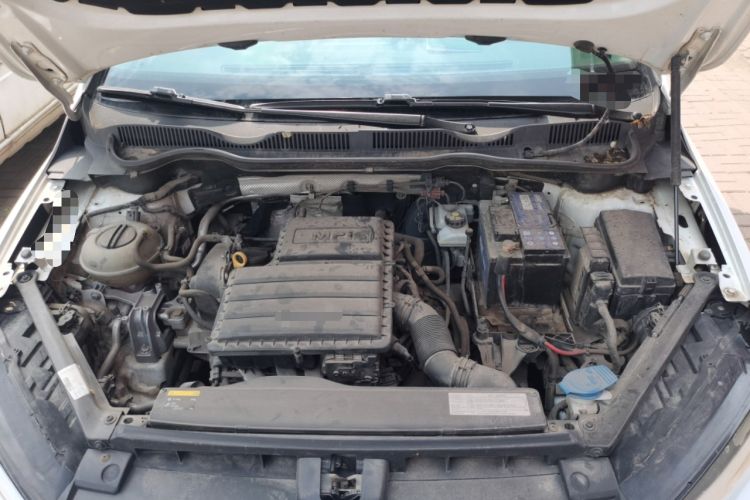 Used Volkswagen Golf Sportsvan 2016 1.6L Automatic Comfort Model Engine Bay