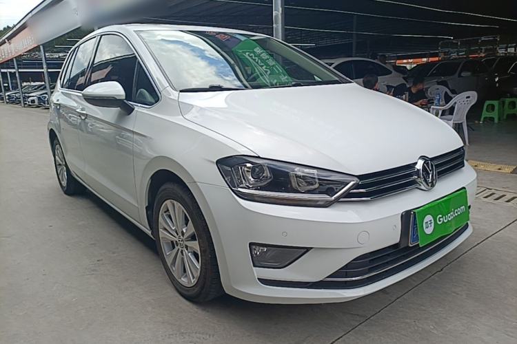 Used Volkswagen Golf Sportsvan 2016 230TSI Automatic Trend Edition Exterior 1
