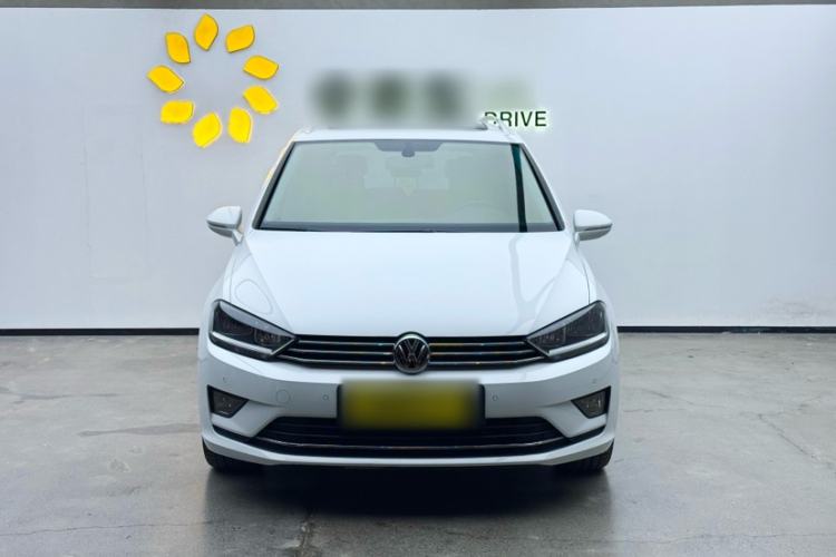 Used Volkswagen Golf Sportsvan 2016 280TSI Automatic Luxury Model Exterior 1
