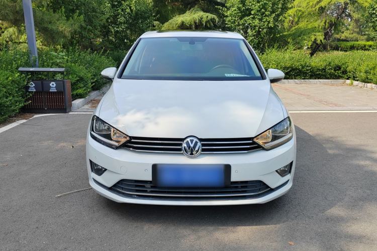 Used Volkswagen Golf Sportsvan 2016 230TSI Automatic Trend Edition Exterior 1