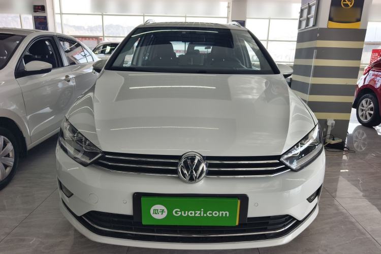 Used Volkswagen Golf Sportsvan 2016 230TSI Automatic Trend Edition Exterior 1