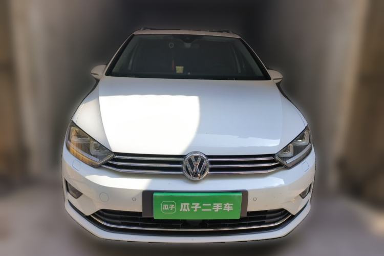 Used Volkswagen Golf Sportsvan 2016 280TSI Automatic Flagship Model Exterior 1