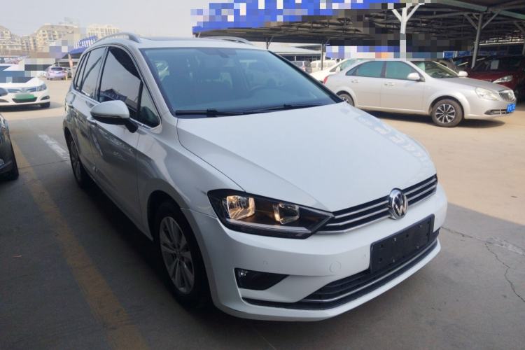 Used Volkswagen Golf Sportsvan 2016 230TSI Automatic Trend Edition Exterior 1