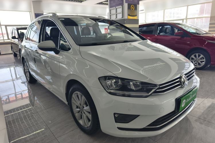 Used Volkswagen Golf Sportsvan 2016 230TSI Automatic Trend Edition Exterior 2