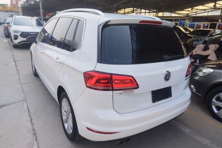 Used Volkswagen Golf Sportsvan 2016 230TSI Automatic Trend Edition Exterior 2