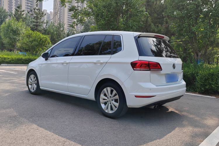 Used Volkswagen Golf Sportsvan 2016 230TSI Automatic Trend Edition Exterior 3