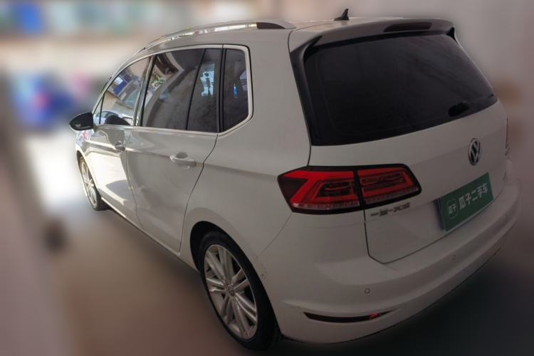 Used Volkswagen Golf Sportsvan 2016 280TSI Automatic Flagship Model Exterior 3