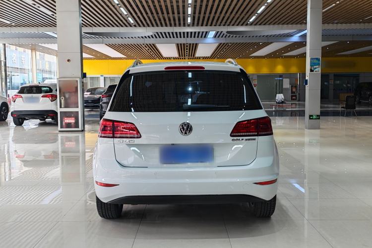 Used Volkswagen Golf Sportsvan 2016 1.6L Automatic Comfort Model Exterior 4