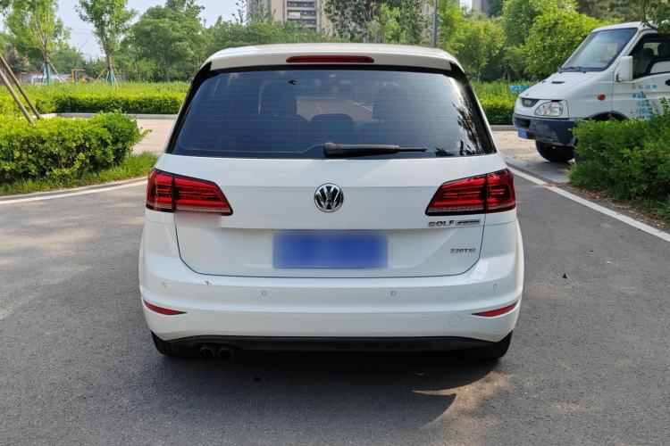 Used Volkswagen Golf Sportsvan 2016 230TSI Automatic Trend Edition Exterior 4