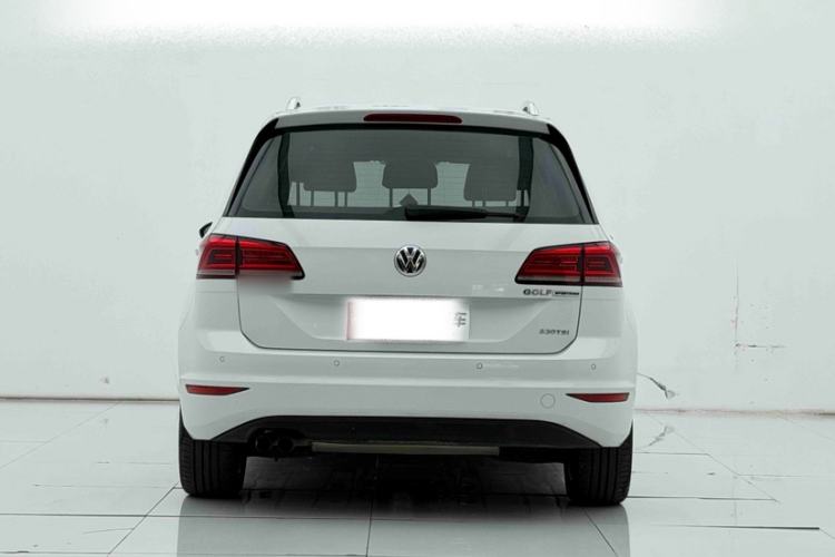 Used Volkswagen Golf Sportsvan 2016 230TSI Automatic Luxury Version Exterior 4