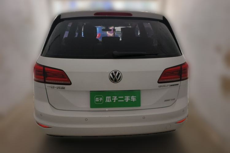 Used Volkswagen Golf Sportsvan 2016 280TSI Automatic Flagship Model Exterior 4