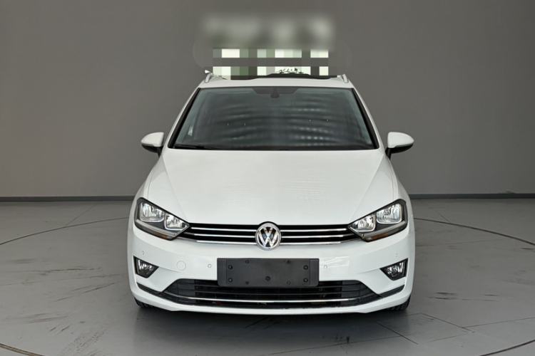 Used Volkswagen Golf Sportsvan 2016 180TSI Automatic Trend Model Exterior 5