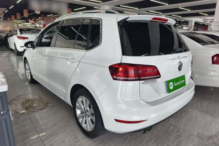 Used Volkswagen Golf Sportsvan 2016 230TSI Automatic Trend Edition Exterior 5