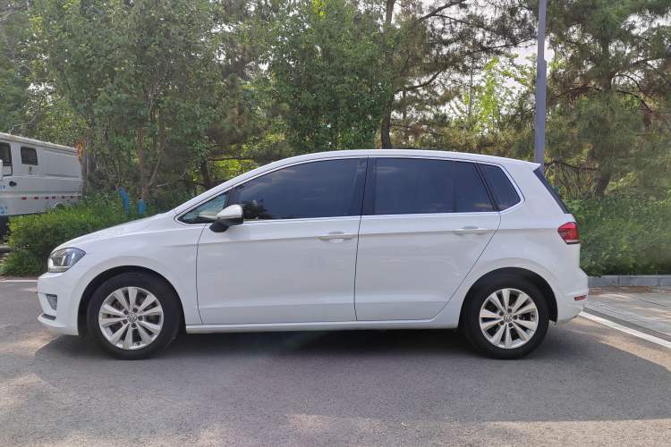 Used Volkswagen Golf Sportsvan 2016 230TSI Automatic Trend Edition Exterior 6