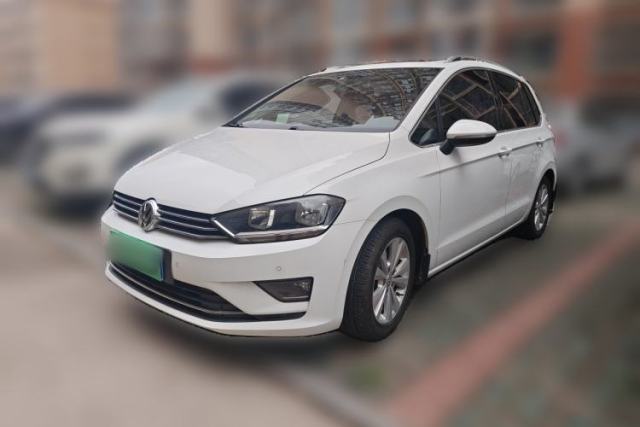 Used Volkswagen Golf Sportsvan 2016 230TSI Automatic Trend Edition