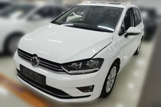 Used Volkswagen Golf Sportsvan 2016 230TSI Automatic Trend Edition