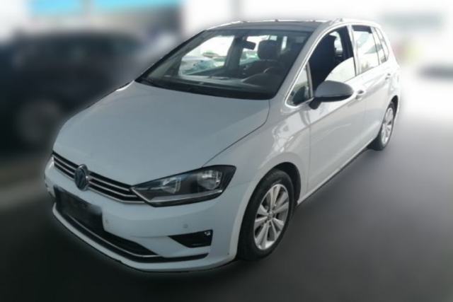 Used Volkswagen Golf Sportsvan 2016 230TSI Automatic Trend Edition