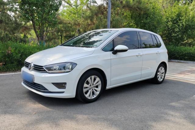 Used Volkswagen Golf Sportsvan 2016 230TSI Automatic Trend Edition