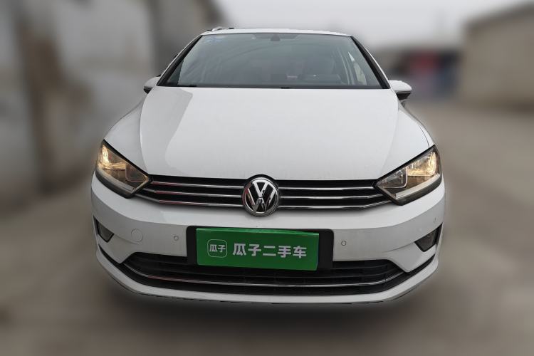 Used Volkswagen Golf Sportsvan 2016 230TSI Automatic Trend Edition Front