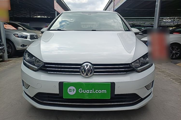 Used Volkswagen Golf Sportsvan 2016 230TSI Automatic Trend Edition Front
