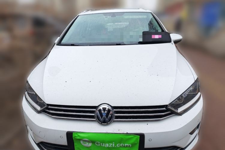 Used Volkswagen Golf Sportsvan 2016 230TSI Automatic Trend Edition Front