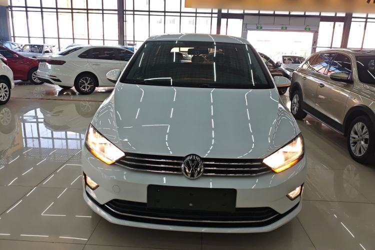 Used Volkswagen Golf Sportsvan 2016 1.6L Automatic Comfort Model Front
