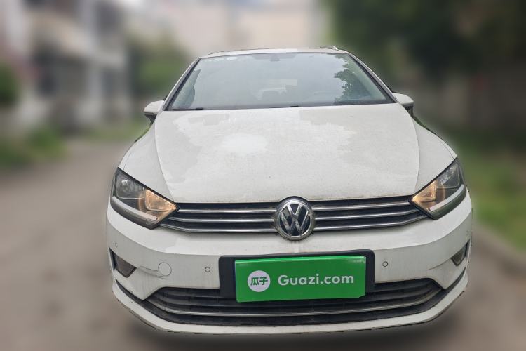 Used Volkswagen Golf Sportsvan 2016 230TSI Automatic Trend Edition Front