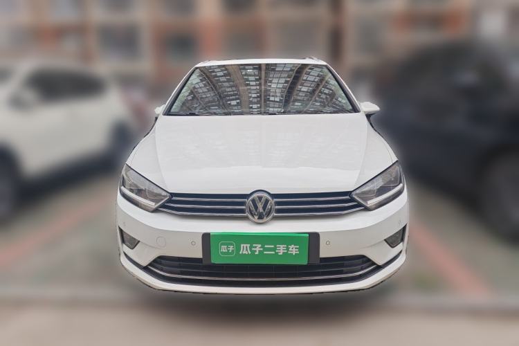 Used Volkswagen Golf Sportsvan 2016 230TSI Automatic Trend Edition Front