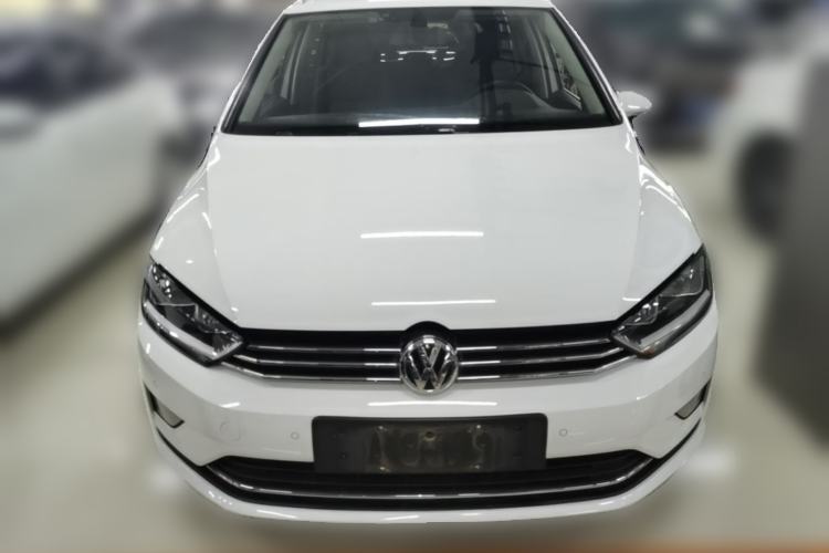 Used Volkswagen Golf Sportsvan 2016 230TSI Automatic Trend Edition Front