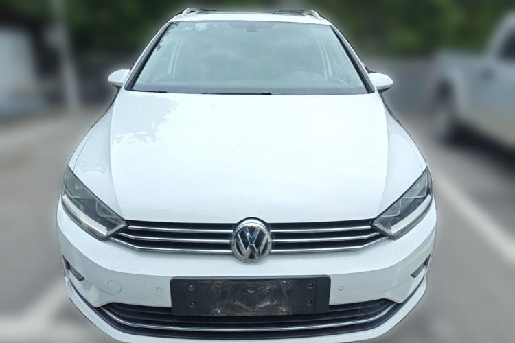 Used Volkswagen Golf Sportsvan 2016 230TSI Automatic Trend Edition Front