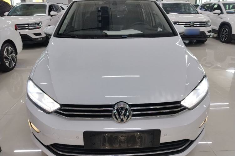Used Volkswagen Golf Sportsvan 2016 230TSI Automatic Trend Edition Front