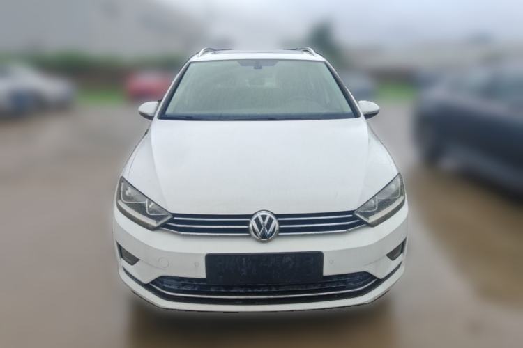 Used Volkswagen Golf Sportsvan 2016 230TSI Automatic Trend Edition Front