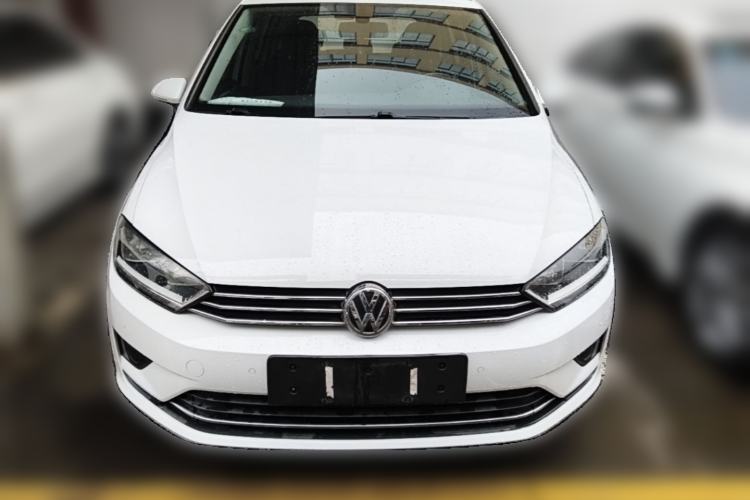 Used Volkswagen Golf Sportsvan 2016 230TSI Automatic Trend Edition Front