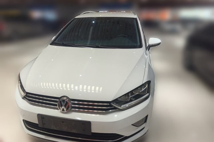 Used Volkswagen Golf Sportsvan 2016 1.6L Automatic Comfort Model Front