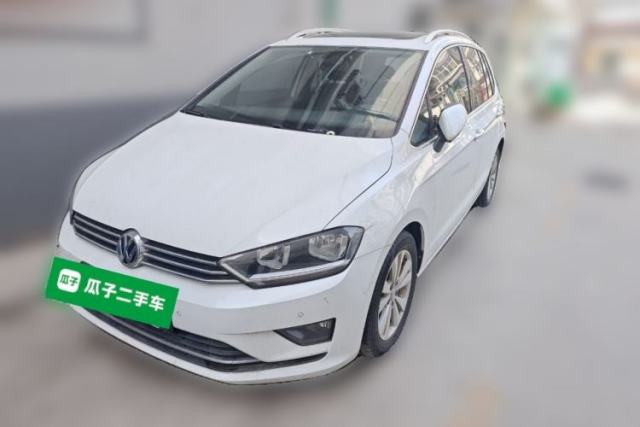 Used Volkswagen Golf Sportsvan 2016 230TSI Automatic Trend Edition