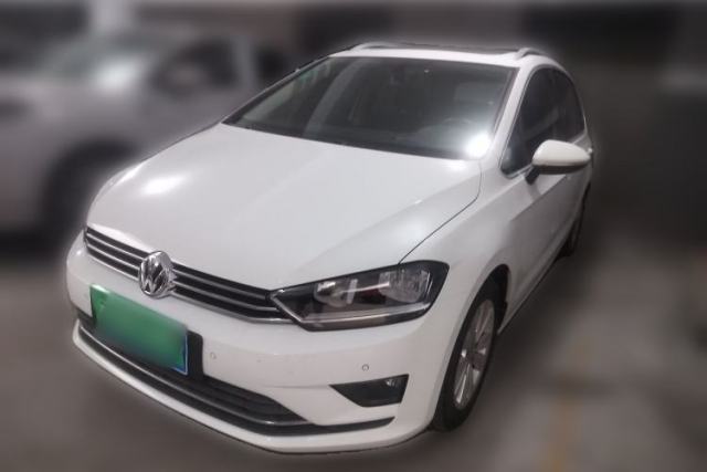 Ojetý Volkswagen Golf Sportsvan 2016 230TSI Automatic Trend Edition