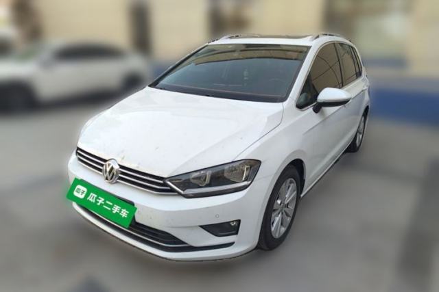 Used Volkswagen Golf Sportsvan 2016 230TSI Automatic Trend Edition