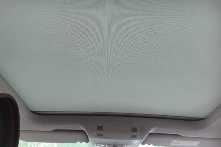 Used Volkswagen Golf Sportsvan 2016 230TSI Automatic Trend Edition Headliner