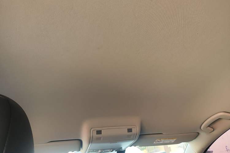 Used Volkswagen Golf Sportsvan 2016 1.6L Automatic Comfort Model Headliner