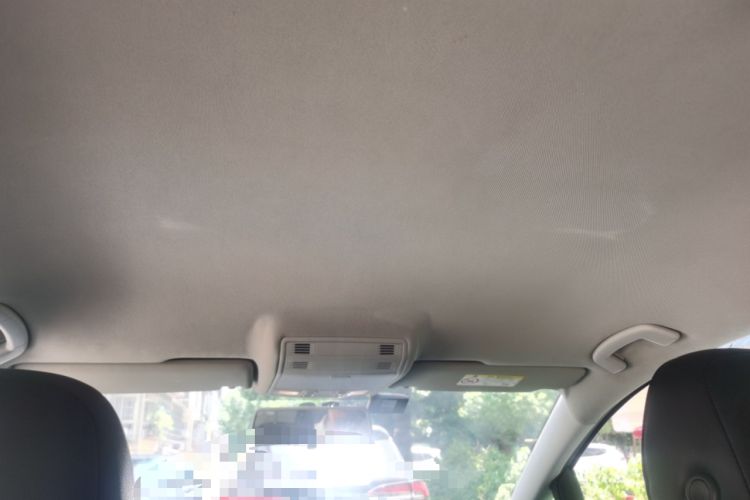 Used Volkswagen Golf Sportsvan 2016 1.6L Automatic Comfort Model Headliner