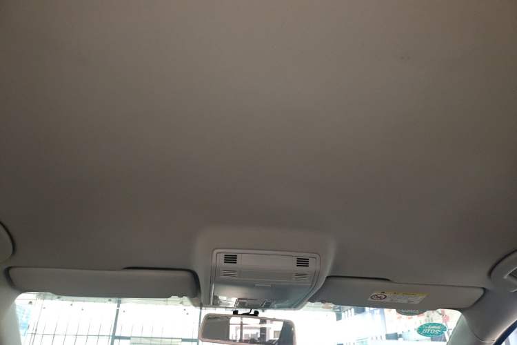 Used Volkswagen Golf Sportsvan 2016 1.6L Automatic Comfort Model Headliner