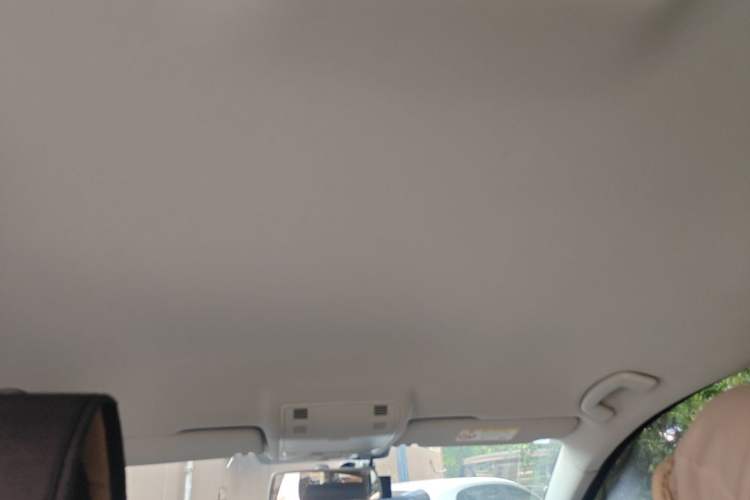 Used Volkswagen Golf Sportsvan 2016 1.6L Manual Comfort Model Headliner