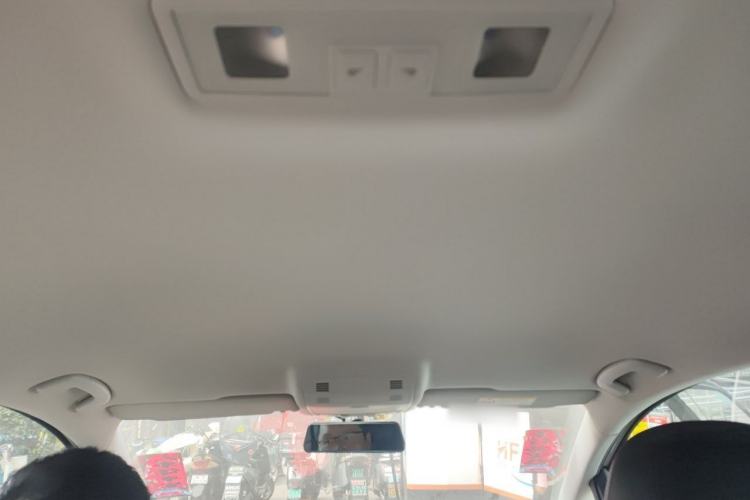 Used Volkswagen Golf Sportsvan 2016 1.6L Automatic Comfort Model Headliner