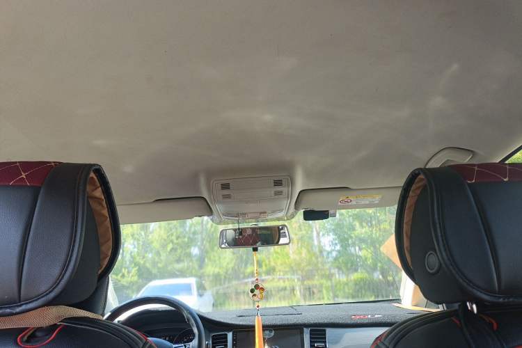 Used Volkswagen Golf Sportsvan 2016 1.6L Automatic Comfort Model Headliner