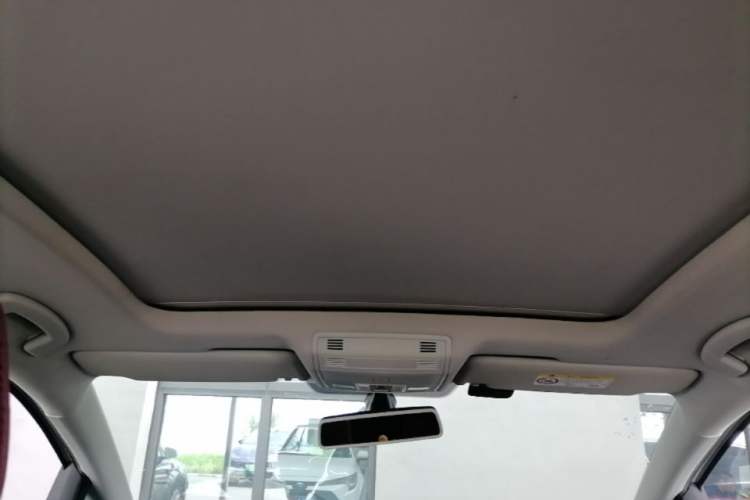 Used Volkswagen Golf Sportsvan 2016 230TSI Automatic Trend Edition Headliner