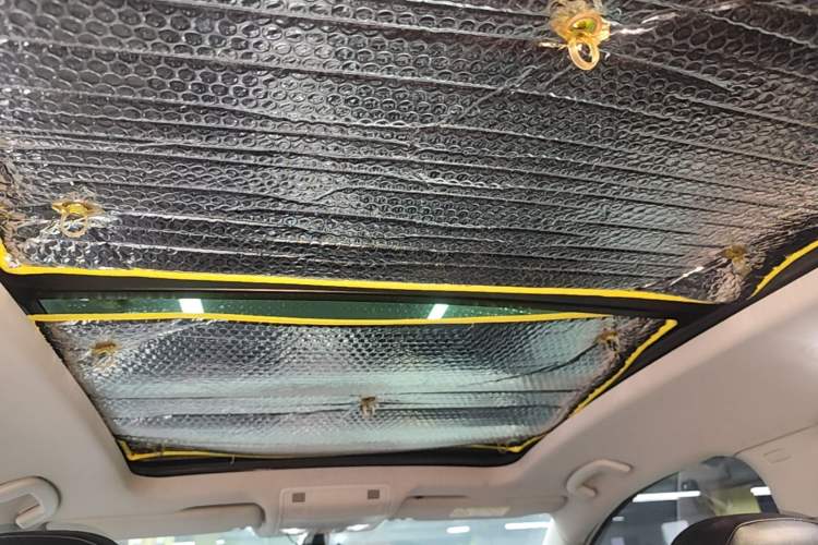 Used Volkswagen Golf Sportsvan 2016 180TSI Automatic Trend Model Headliner