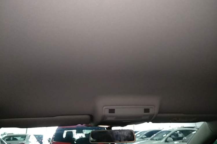 Used Volkswagen Golf Sportsvan 2016 1.6L Manual Comfort Model Headliner
