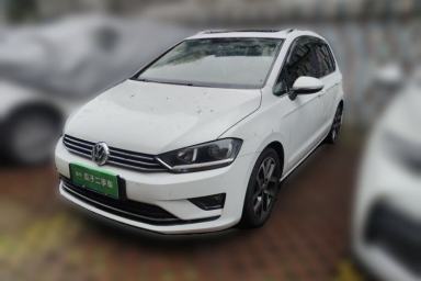 Used Volkswagen Golf Sportsvan 2016 1.6L Automatic Comfort Model