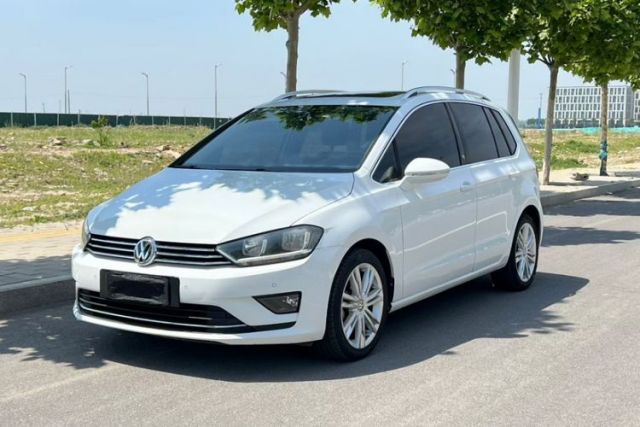 Used Volkswagen Golf Sportsvan 2016 280TSI Automatic Luxury Model