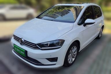 Used Volkswagen Golf Sportsvan 2016 230TSI Automatic Trend Edition